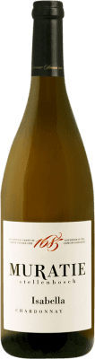 Muratie Estate Isabella Chardonnay ドライ Stellenbosch 75 cl