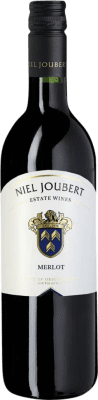 Niel Joubert Merlot — Мерло Seco — Сухое Paarl 75 cl