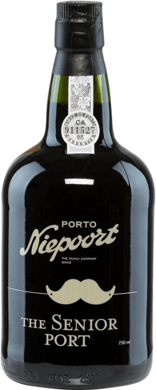 送料無料 | 甘口ワイン Niepoort The Senior Tawny 予約 I.G. Porto ポルト ポルトガル Sousón, Touriga Franca, Touriga Nacional, Tinta Roriz, Tinta Amarela, Caíño Black, Tinta Francisca 75 cl