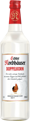 Licores Echter Nordhäuser Doppelkorn 1 L