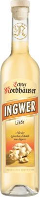 Бесплатная доставка | Ликеры Echter Nordhäuser Ingwerlikör Никарагуа бутылка Medium 50 cl