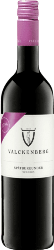 Free Shipping | Red wine P.J. Valckenberg Dry Q.b.A. Rheinhessen Rheinhessen Germany Pinot Black 1 L