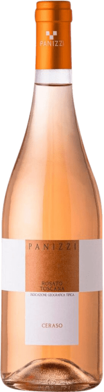 免费送货 | 玫瑰酒 Panizzi Ceraso Rosa Rosato 干 I.G.T. Toscana 托斯卡纳 意大利 Sangiovese 75 cl