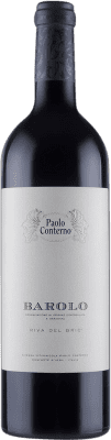 Paolo Conterno Riva del Bric Nebbiolo сухой Barolo 75 cl