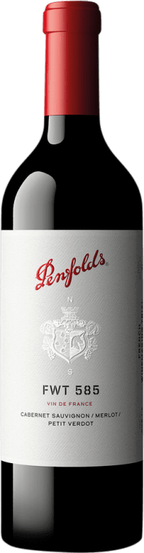 139,95 € Envío gratis | Vino Tinto Penfolds French Winemaking Trial 585