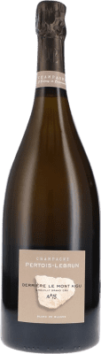 Pertois-Lebrun Derrière Le Mont Aigu Nº 15 Chouilly Blanc de Blancs Grand Cru Chardonnay Extra Brut Champagne Botella Magnum 1,5 L