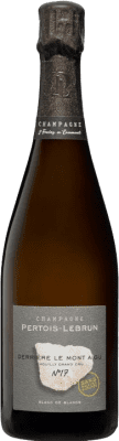 Pertois-Lebrun Derrière Le Mont Aigu Nº 17 Chouilly Blanc de Blancs Grand Cru Chardonnay ブルットの自然 Champagne 75 cl