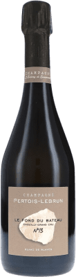 Pertois-Lebrun Le Fond du Bateau Nº 13 Chouilly Blanc de Blancs Grand Cru Chardonnay Экстра-Брут Champagne 75 cl