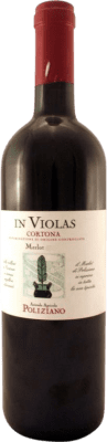 Poliziano In Violas Merlot Sec Cortona 75 cl