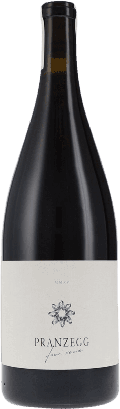 Free Shipping | Red wine Pranzegg Fuori Serie MMXV Rosso Dry D.O.C. Trentino Trentino Italy Vernatsch Magnum Bottle 1,5 L