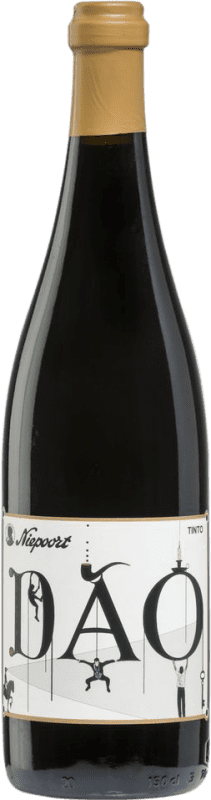 Kostenloser Versand | Rotwein Quinta da Lomba Rótulo Tinto Trocken I.G. Dão Dão Portugal Touriga Nacional, Alfrocheiro, Jaén Magnum-Flasche 1,5 L