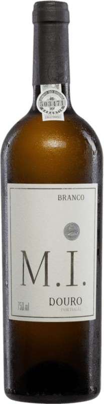 Spedizione Gratuita | Vino bianco Quinta Maria Izabel Branco Secco I.G. Douro Douro Portogallo Rabigato, Viosinho, Arinto, Cercial, Verdello 75 cl