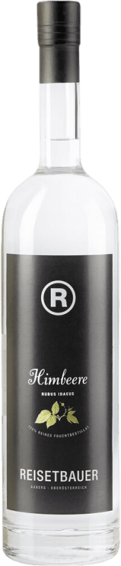 Envio grátis | Vinho branco Reisetbauer Himbeerbrand Áustria Garrafa Magnum 1,5 L