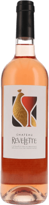 Château Revelette Seco — Dry Rosé