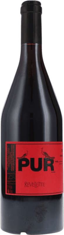 免费送货 | 红酒 Château Revelette PUR Rouge 干 A.O.C. France 普罗旺斯 法国 Grenache 75 cl