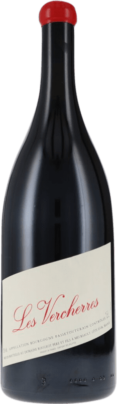 Kostenloser Versand | Rotwein Rougeot Père Passetoutgrain Les Vercherres Trocken A.O.C. Bourgogne Burgund Frankreich Spätburgunder, Gamay Magnum-Flasche 1,5 L