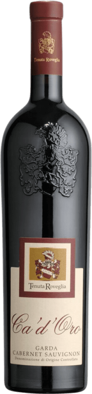 34,95 € | 赤ワイン Roveglia Ca' d'Oro D.O.C. Garda ロンバルディア イタリア Cabernet Sauvignon 75 cl