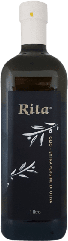 Envío gratis | Aceite de Oliva Salvadori Rita Extra Vergine I.G.T. Toscana Toscana Italia 1 L