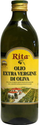 Aceite de Oliva Salvadori Rita Extra Vergine Toscana Botella Especial 5 L