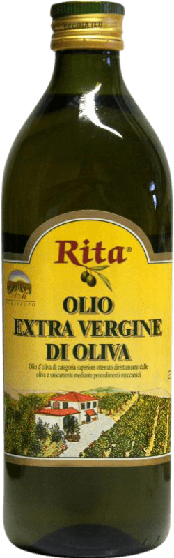 Spedizione Gratuita | Olio d'Oliva Salvadori Rita EVO Extra Vergine I.G.T. Toscana Toscana Italia Bottiglia Speciale 5 L