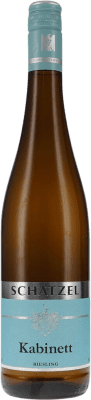 Schätzel Riesling Trocken — Seco Rheinhessen Kabinett — Colheita Madura 75 cl