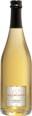 Raumland Weiß Bacchus ドライ Rheinhessen 75 cl アルコールなし