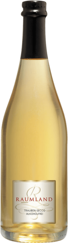 12,95 € | Vin blanc Raumland Weiß Sec Q.b.A. Rheinhessen Rheinhessen Allemagne Bacchus 75 cl Sans Alcool