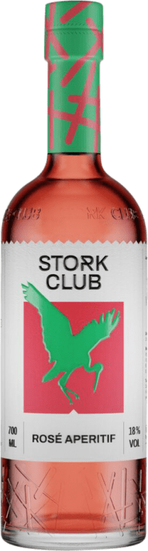 23,95 € | Licores Spreewood Stork Club Rye Rosé Aperitif Alemania 70 cl