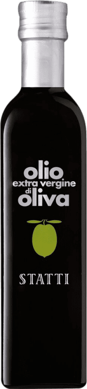 Kostenloser Versand | Olivenöl Statti E-NOL Extra Nativ I.G.T. Calabria Kalabrien Italien 75 cl