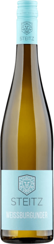 送料無料 | 白ワイン Steitz ドライ Q.b.A. Rheinhessen Rheinhessen ドイツ Pinot White 75 cl