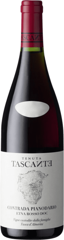 78,95 € Free Shipping | Red wine Tasca d'Almerita Tenuta Tascante Contrada Pianodario Rosso D.O.C. Etna