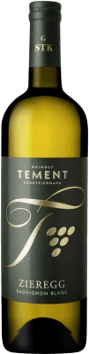 Tement Ried Zieregg Sauvignon Trocken — Seco VDP Grosse Lage — Grand Cru Garrafa Jeroboam-Duplo Magnum 3 L