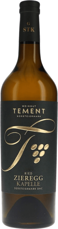 Envoi gratuit | Vin blanc Tement Ried Zieregg Kapelle Sec V.D.P. Grosse Lage Autriche Sauvignon Blanc 75 cl