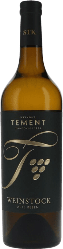 免费送货 | 白酒 Tement Weinstock Alte Reben 干 D.A.C. Südsteiermark 奥地利 Welschriesling 75 cl