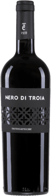 Terrecarsiche 1939 Nero di Troia セミドライ セミスイート Puglia 75 cl