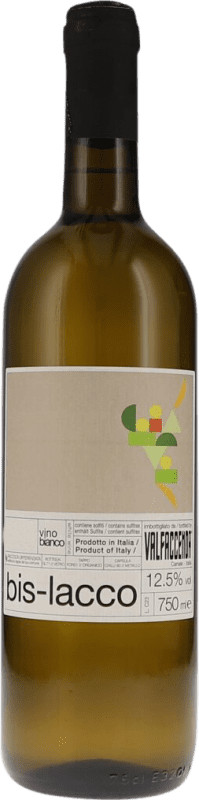 Envío gratis | Vino blanco Valfaccenda Bis Lacco Seco Piemonte Italia Arneis, Cortese 75 cl