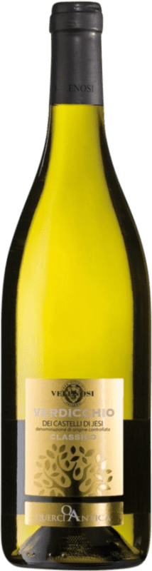 送料無料 | 白ワイン Velenosi Querci Antica Classico ドライ D.O.C. Verdicchio dei Castelli di Jesi Marcas イタリア Verdicchio 75 cl