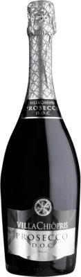 Villa Chiòpris Extra Seco — Экстра сухое