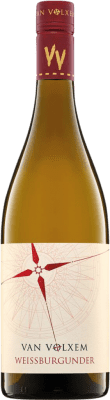 Van Volxem VV Pinot White ドライ Mosel 75 cl