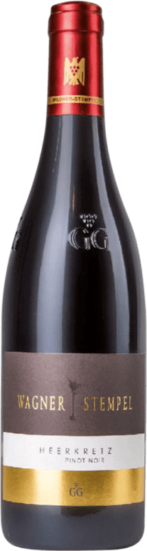 送料無料 | 赤ワイン Wagner-Stempel Siefersheimer Heerkretz ドライ V.D.P. Grosses Gewächs GG Rheinhessen ドイツ Pinot Black 75 cl