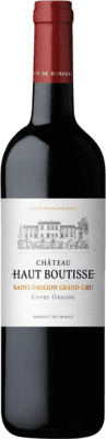 Xavier & Marc Milhade Château Haut Boutisse Seco — Dry Grand Cru