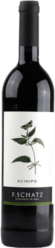 21,95 € | Red wine F Schatz. Acinipo D.O. Sierras de Málaga Spain Blaufränkisch 75 cl