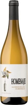 Marco Real Homenaje Blanco Navarra 75 cl