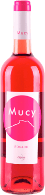 Mucy Rosado Cigales 75 cl