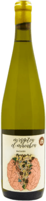 Puig-Batet M'Esgoteu el Macabeu Macabeo — Макабео Penedès 75 cl