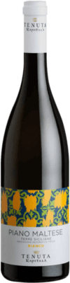 Rapitalà Rapitalà Piano Maltese Bianco Terre Siciliane 75 cl