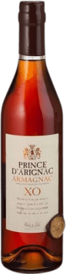 Armagnac Grands Chais Prince d'Arignac XO Extra Old — Extra Viejo