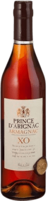 Armagnac Grands Chais Prince d'Arignac XO 70 cl