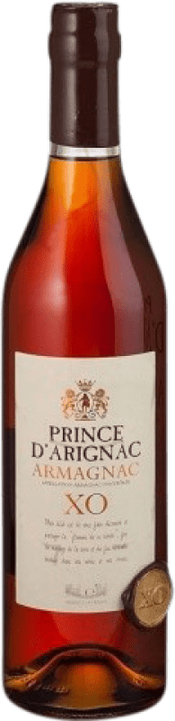 32,95 € | Armagnac Grands Chais Prince d'Arignac XO França 70 cl