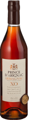 アルマニャック Grands Chais Prince d'Arignac 70 cl